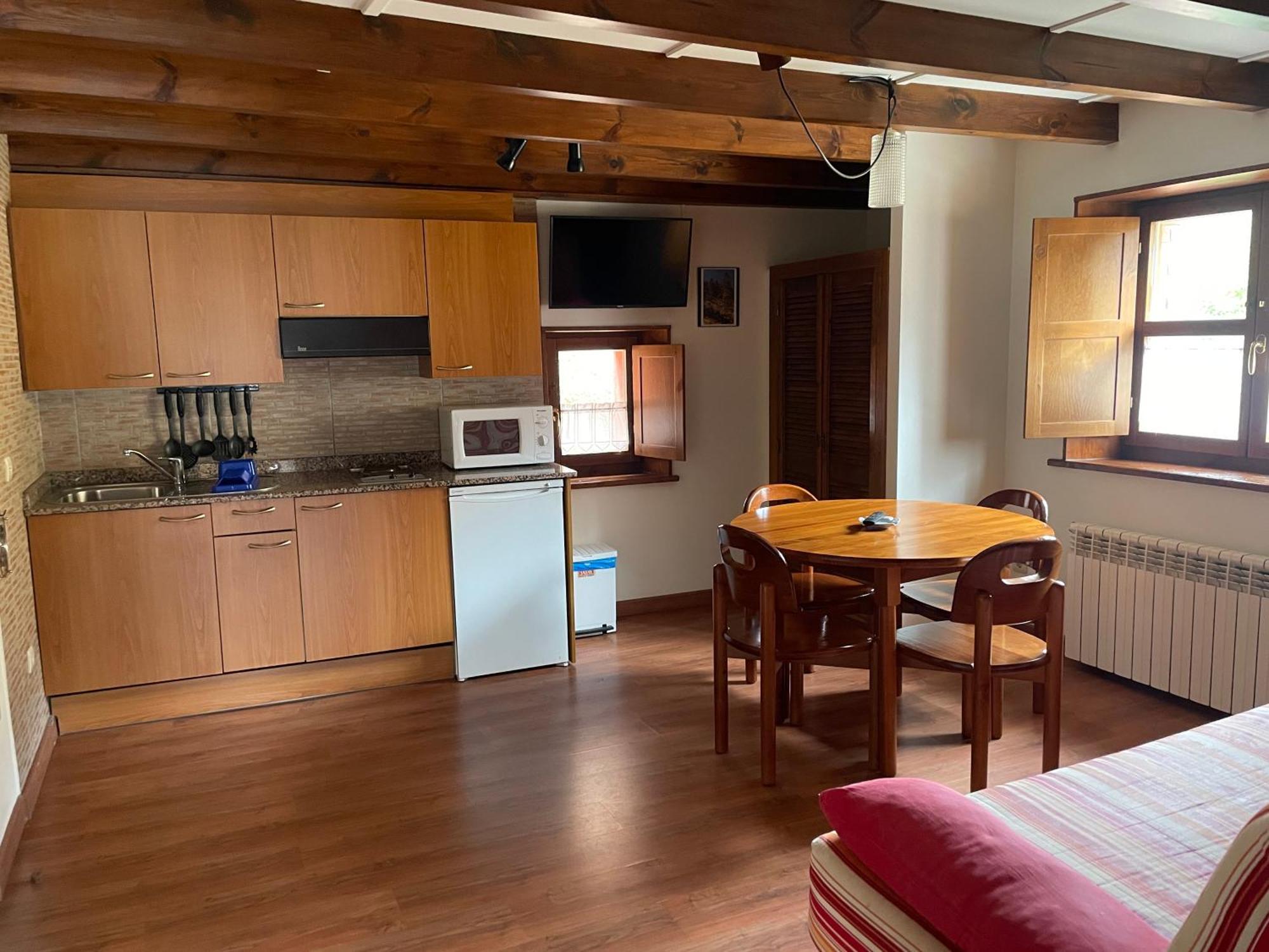 Apartamentos El Cueto De Los Collado Villanueva de Pria 外观 照片