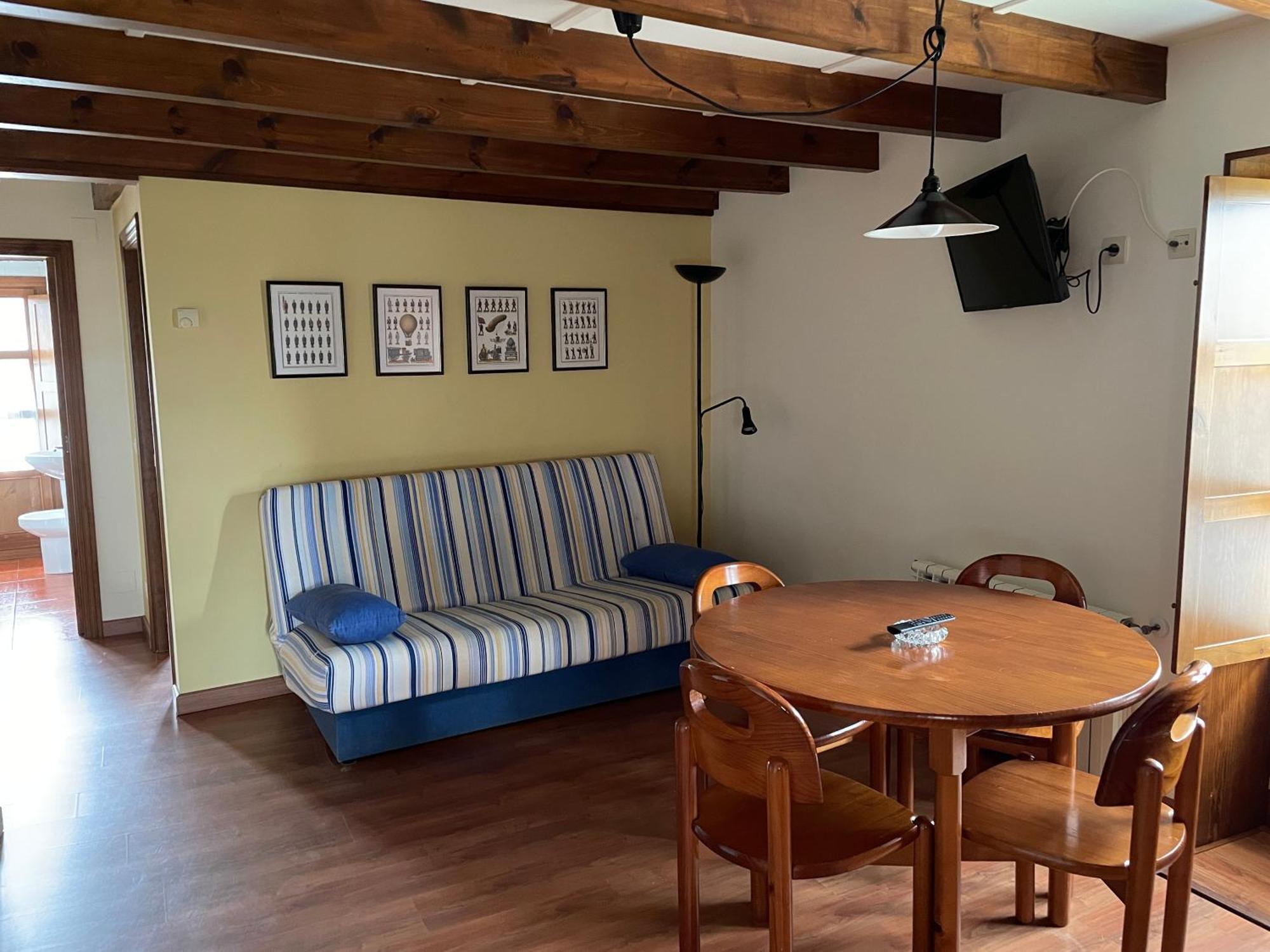 Apartamentos El Cueto De Los Collado Villanueva de Pria 外观 照片
